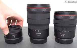 Download Video: 【Gordon Laing】佳能 RF 14-35mm f4L 测评 对比 15-35mm 和 16mm