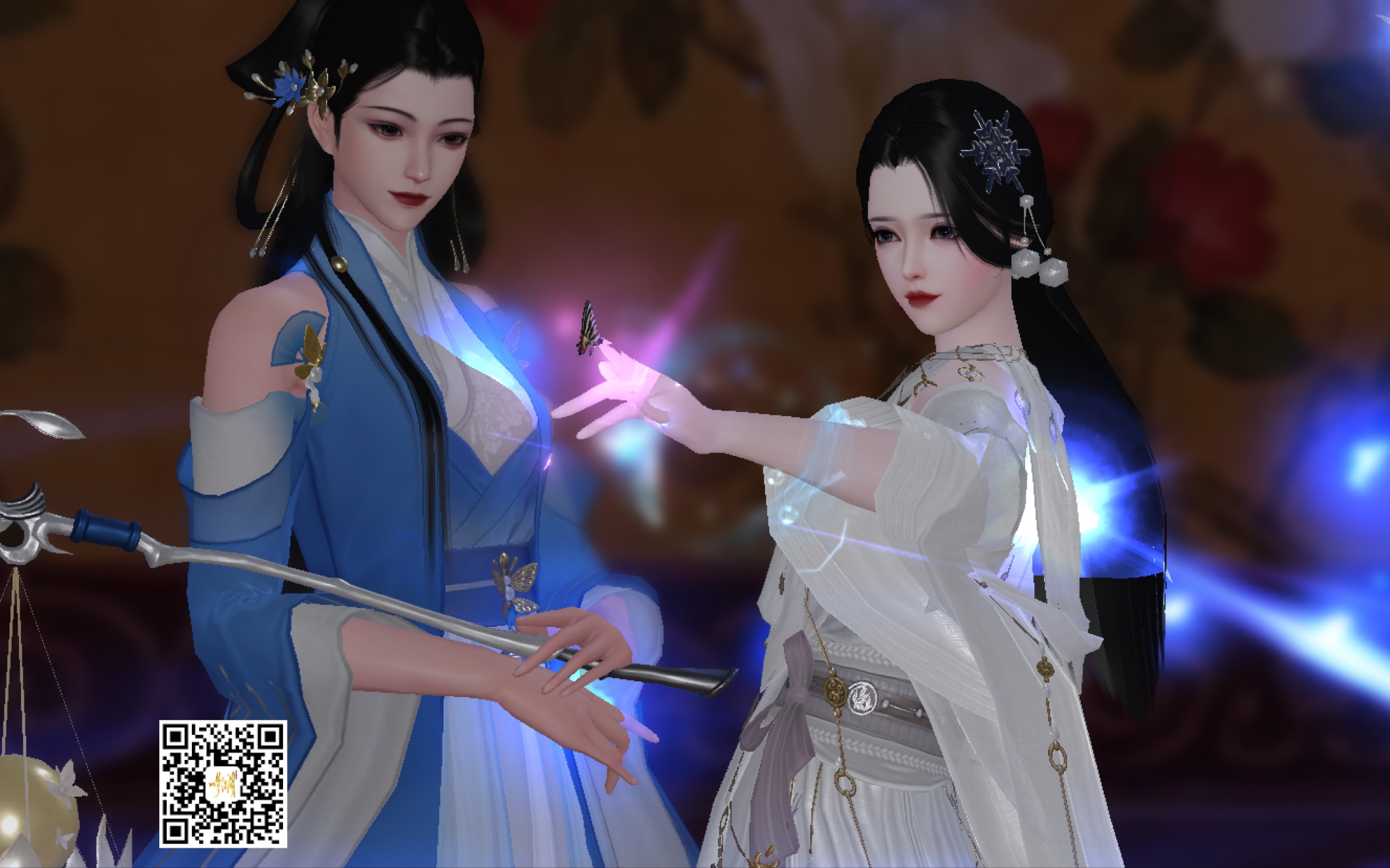 【一梦江湖】云梦奶自创不完全解析-低孔之谜