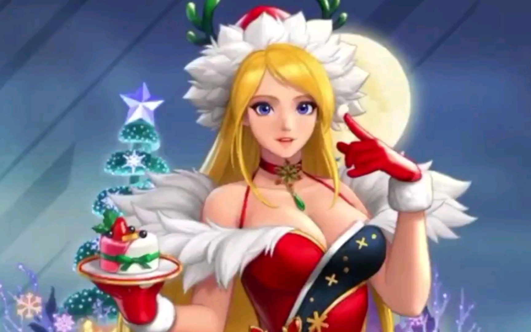 kofas拳皇全明星boss症候群斗士宣传视频圣诞节b61珍妮特招式演示