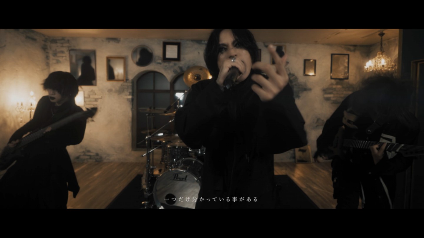 日本视觉系/新派重型DEXCORE 「PARAMNESIA」 Official Music Video哔哩哔哩bilibili