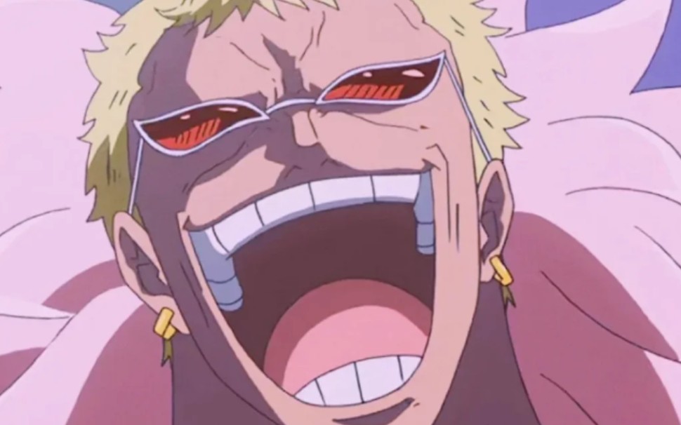 多弗朗明哥玻璃画