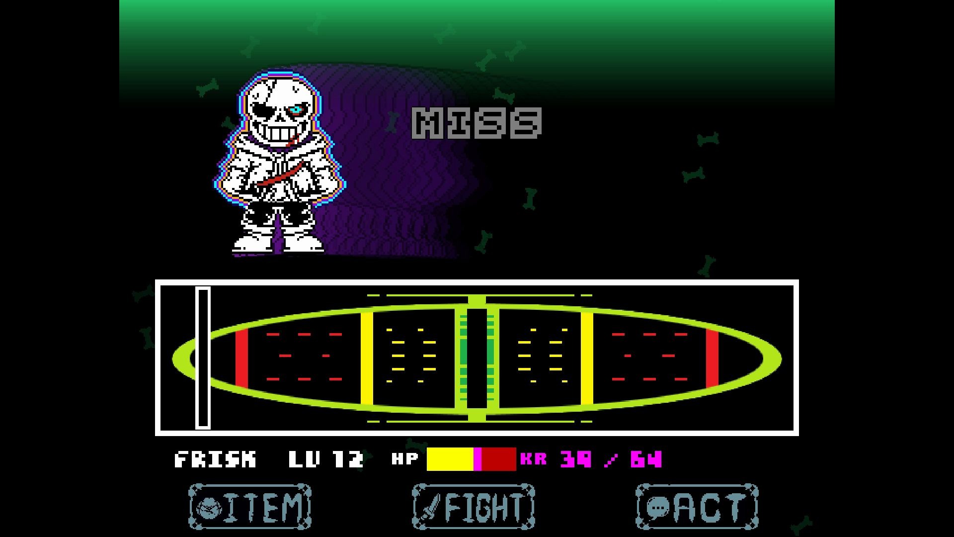 fdy版dusttrust第五阶段前四回合通关!