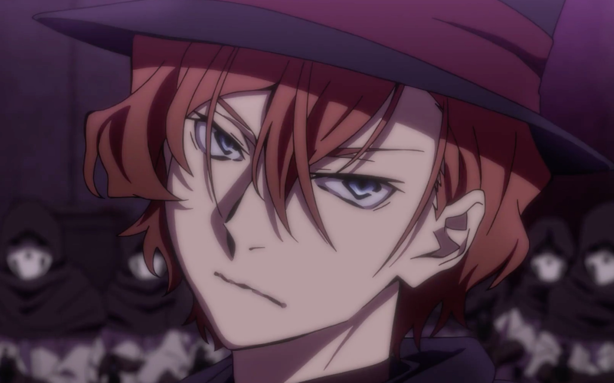 [中原中也/高燃生贺]进来感受一米六的魅力