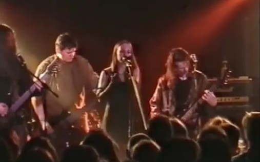 [图]The Sins Of Thy Beloved 汝爱之罪1999年演出 live in hamburg