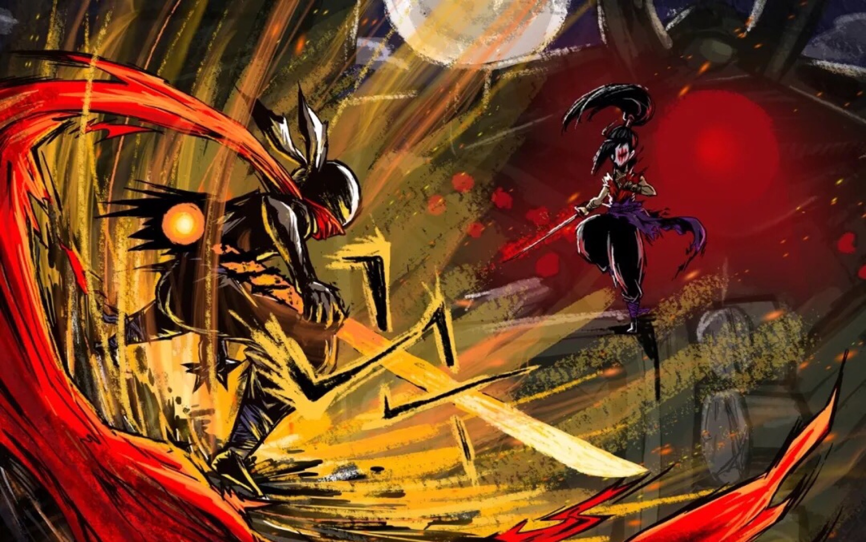 忍者必须死3 小黑之朱雀龙卷盛宴篇