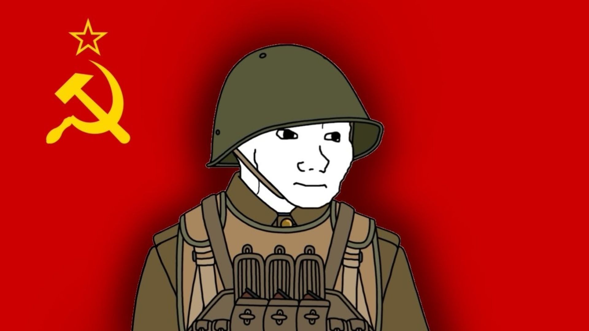 当你是阿富汗战争中的苏联士兵belike