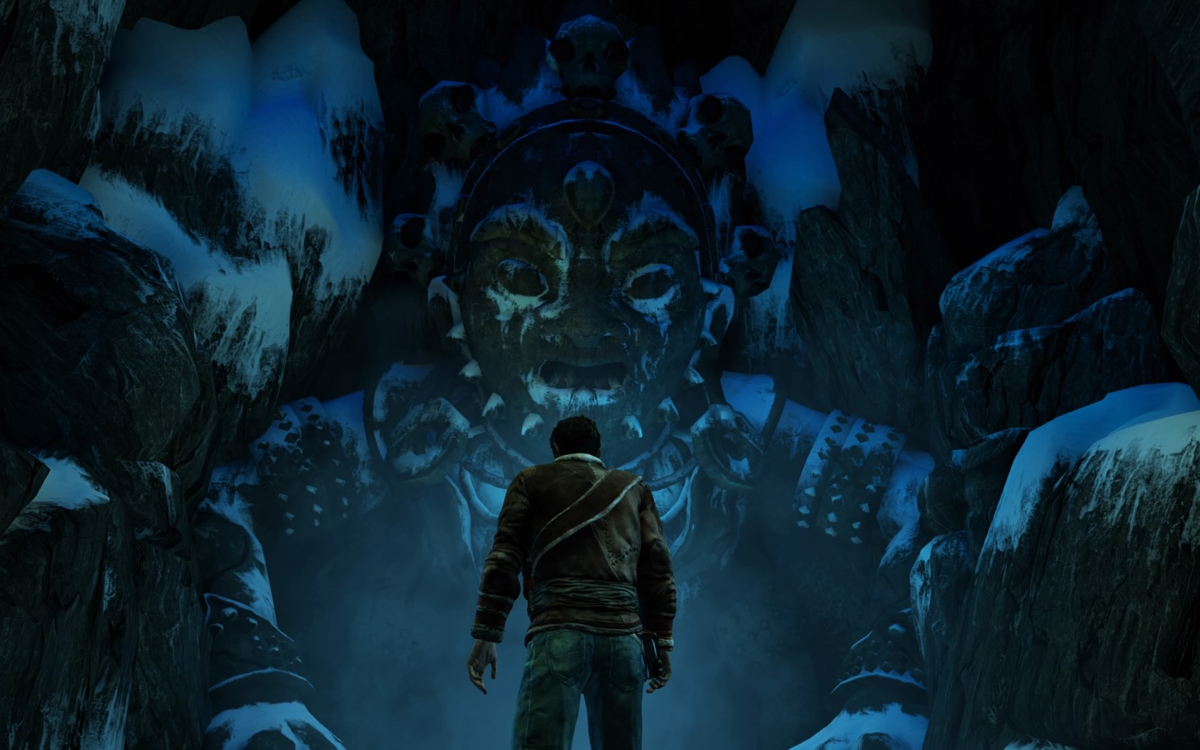 ps4版神秘海域2纵横四海remastered部分奖杯攻略