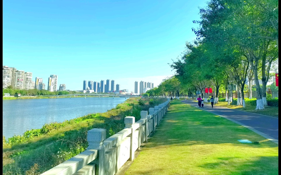 厦门同安东溪西溪