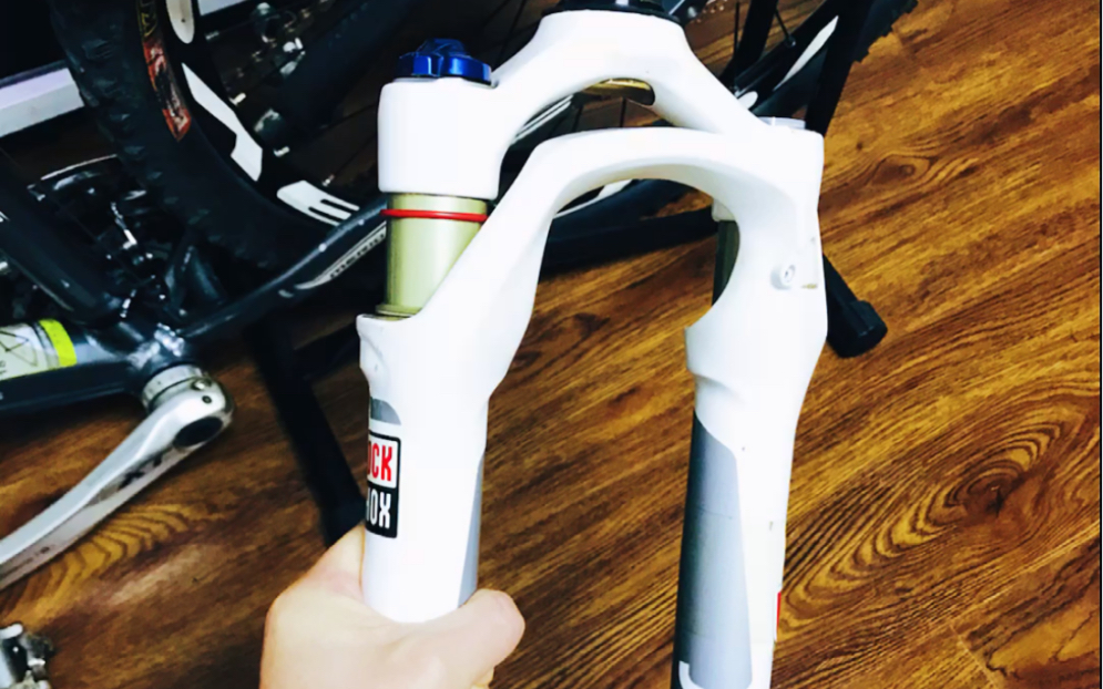 rockshox sid保养