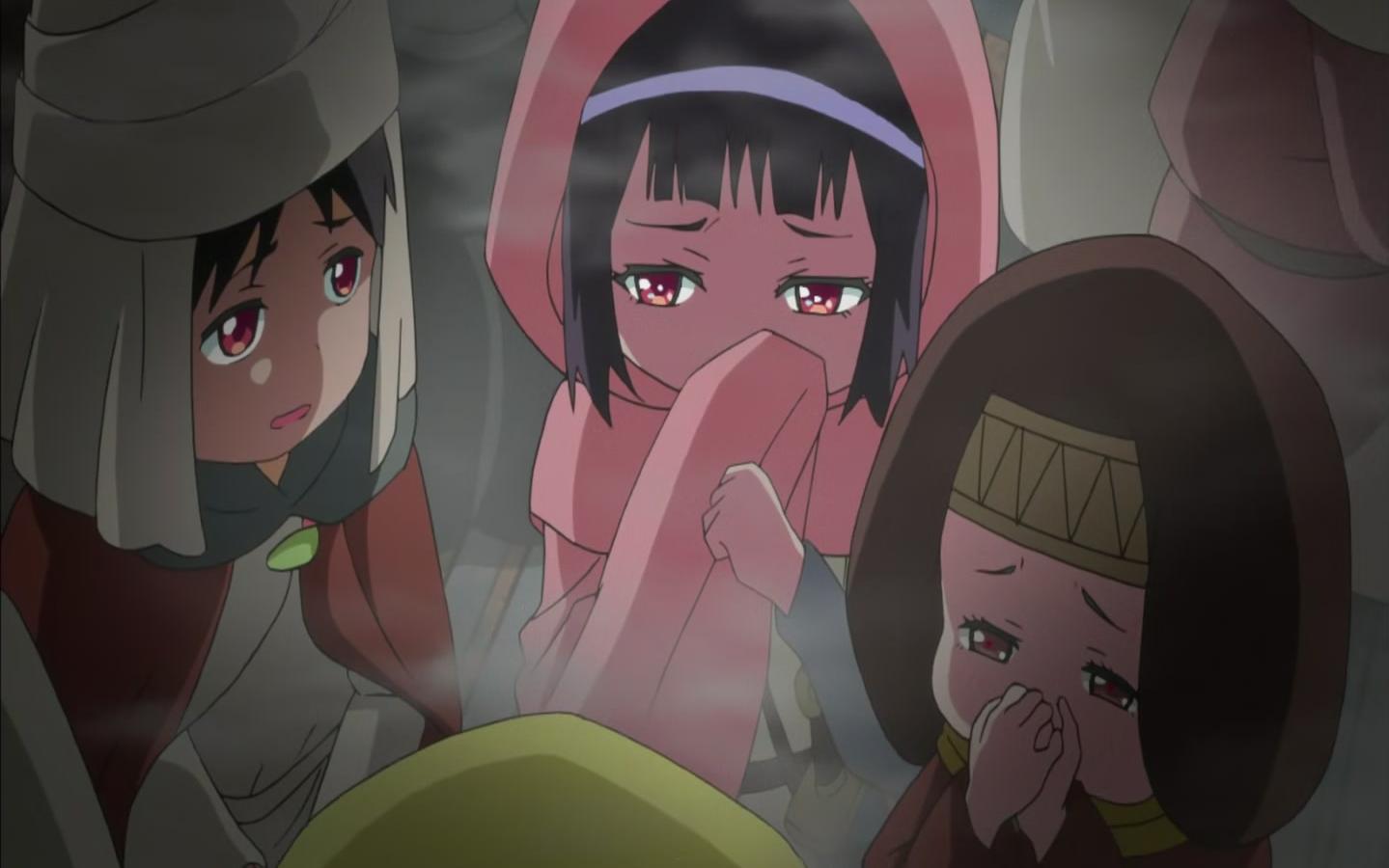 1080p日语生肉六心公主6heartprincess第02话