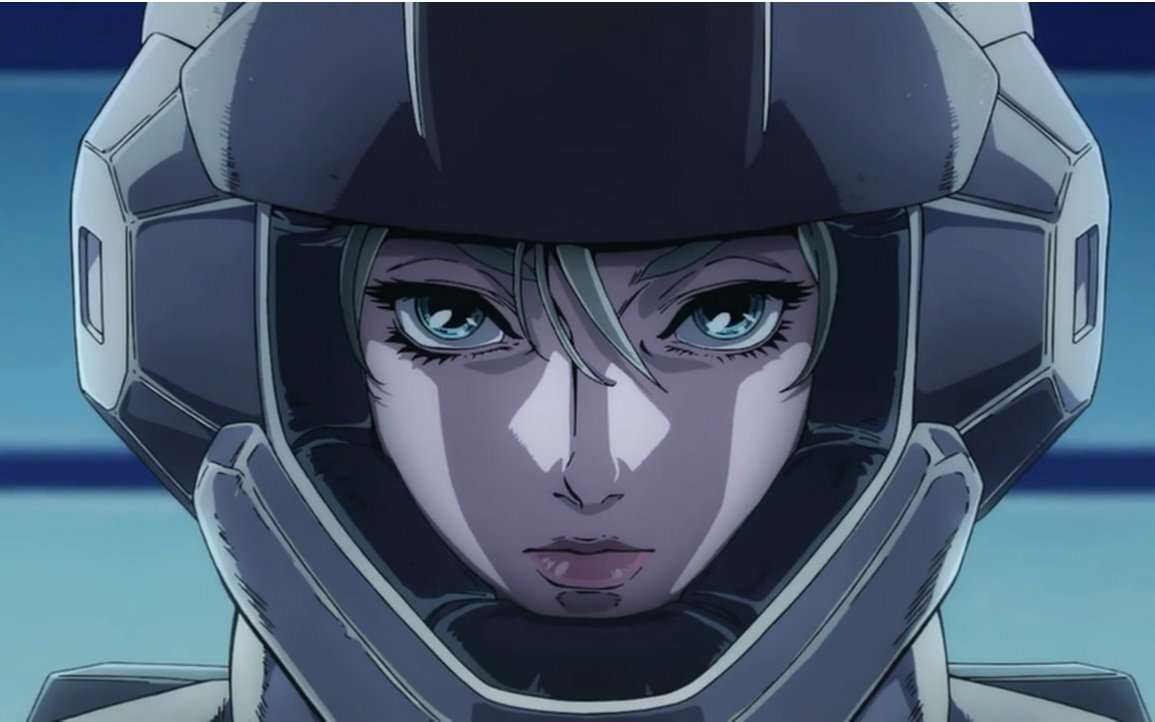 3月机动战士高达雷霆宙域战线03预告