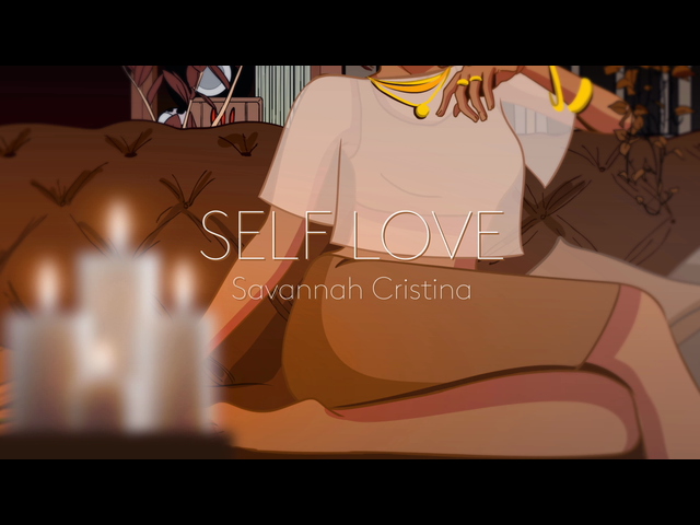 [图]Self Love - Savannah Cristina