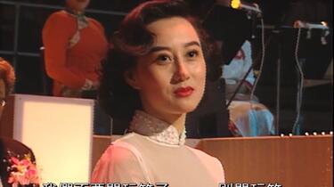 1992香港第十五届十大中文金曲颁奖典礼（1080P粤语中字）刘德华/张学友