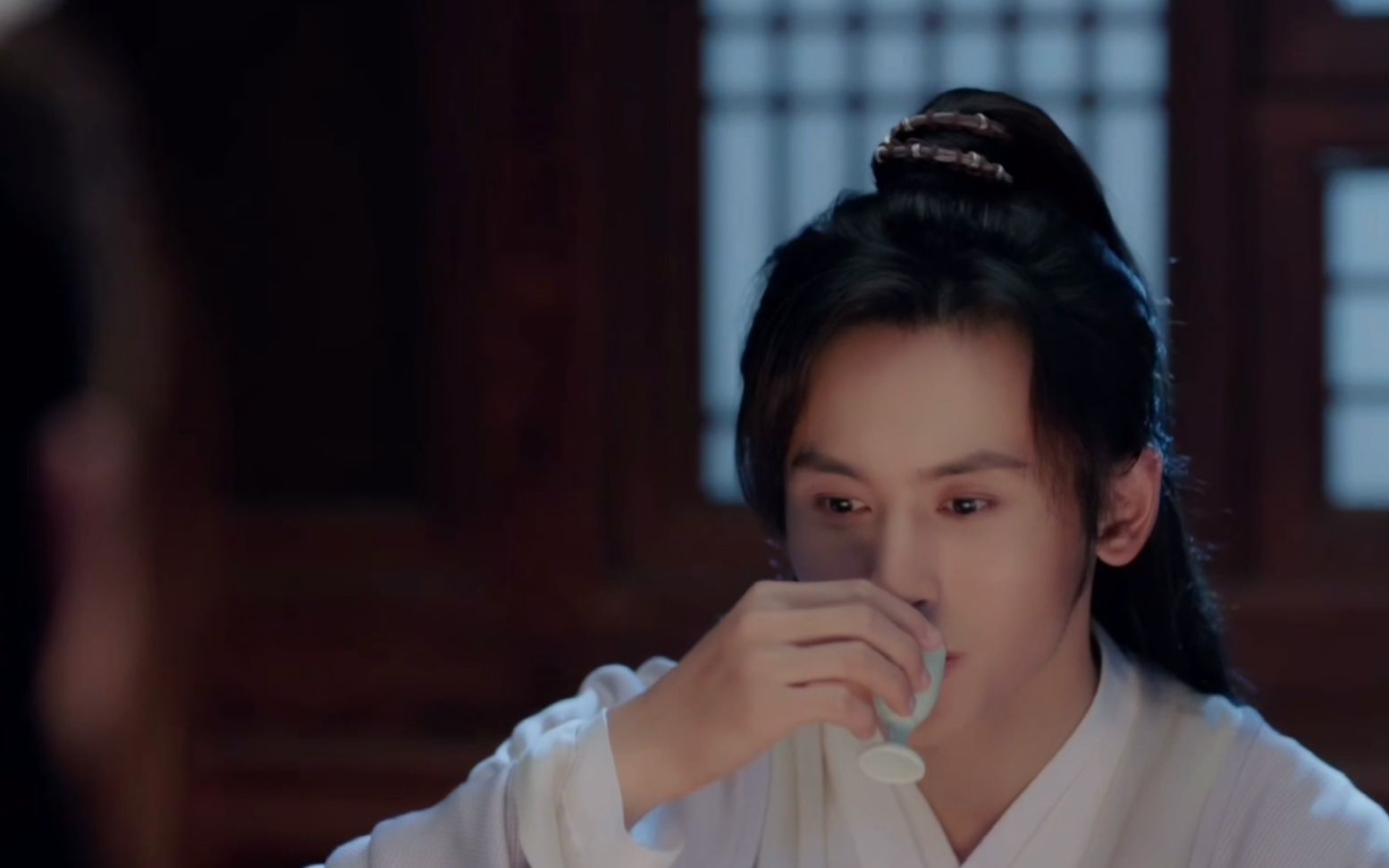 【山河令】老公老婆分别是怎么喝酒的_哔哩哔哩 (゜-゜)つロ 干杯