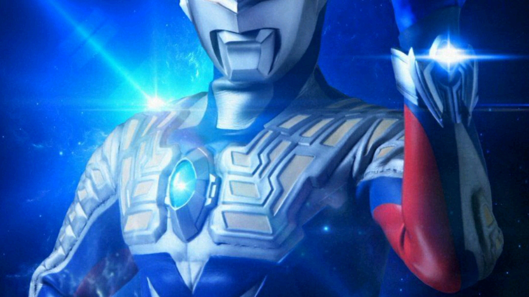 提示:后面有诺亚奥特曼