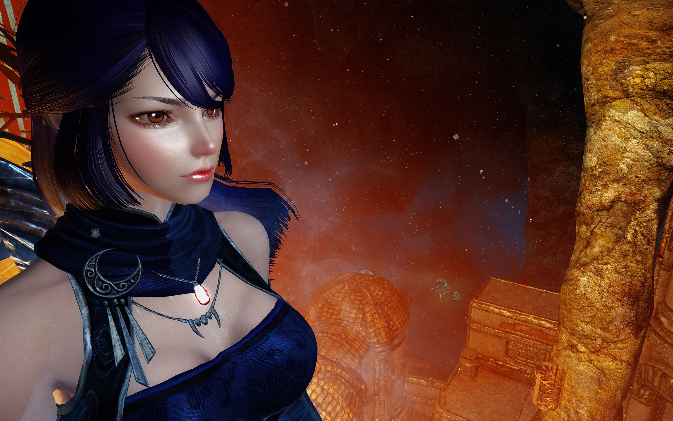 赤林:上古卷轴5实况解说第二十六期(没有实验室!