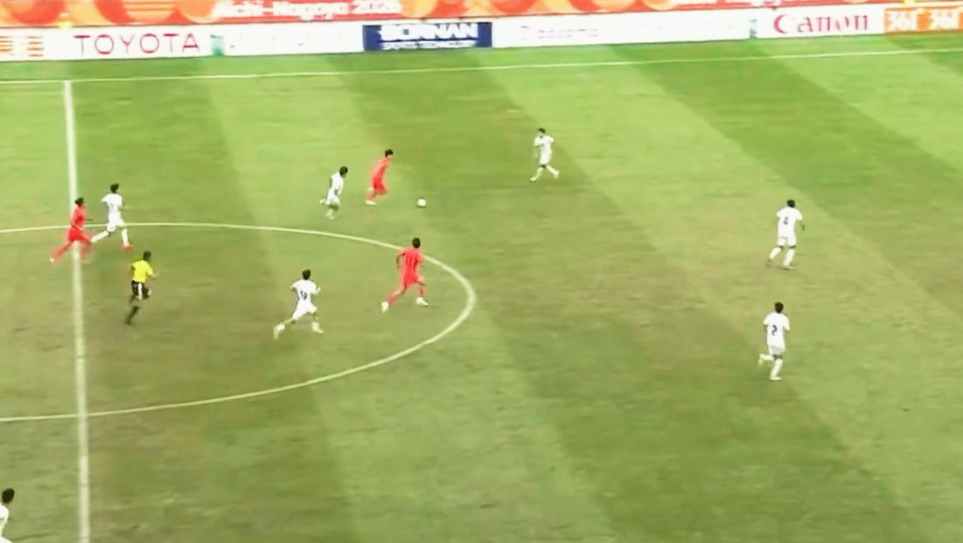 抓紧留洋！王钰栋一条龙轰出世界波！U23国足2-1乌兹别克斯坦