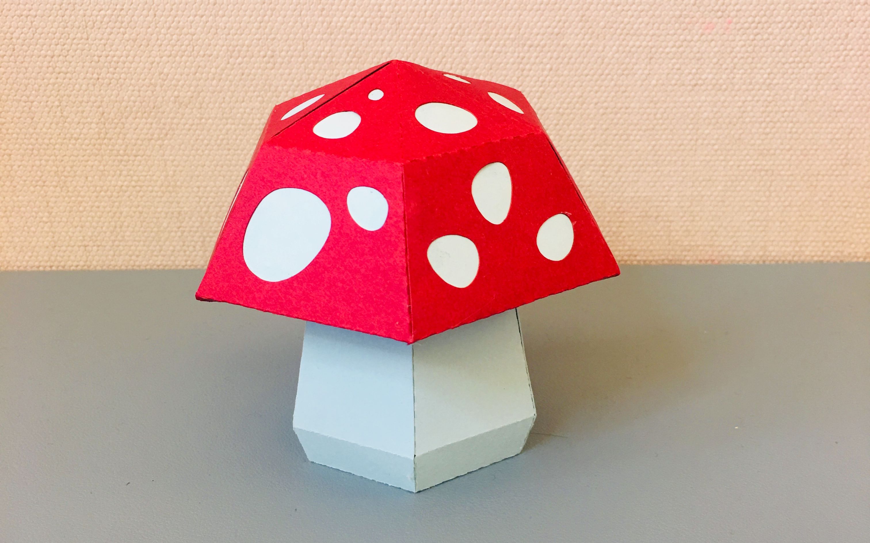 cameo4蘑菇手工_20200321145103