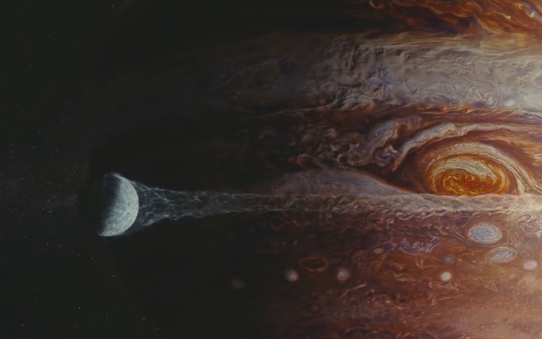 《流浪地球2》正式备案,在木星之后又会发生什么样的故事呢?