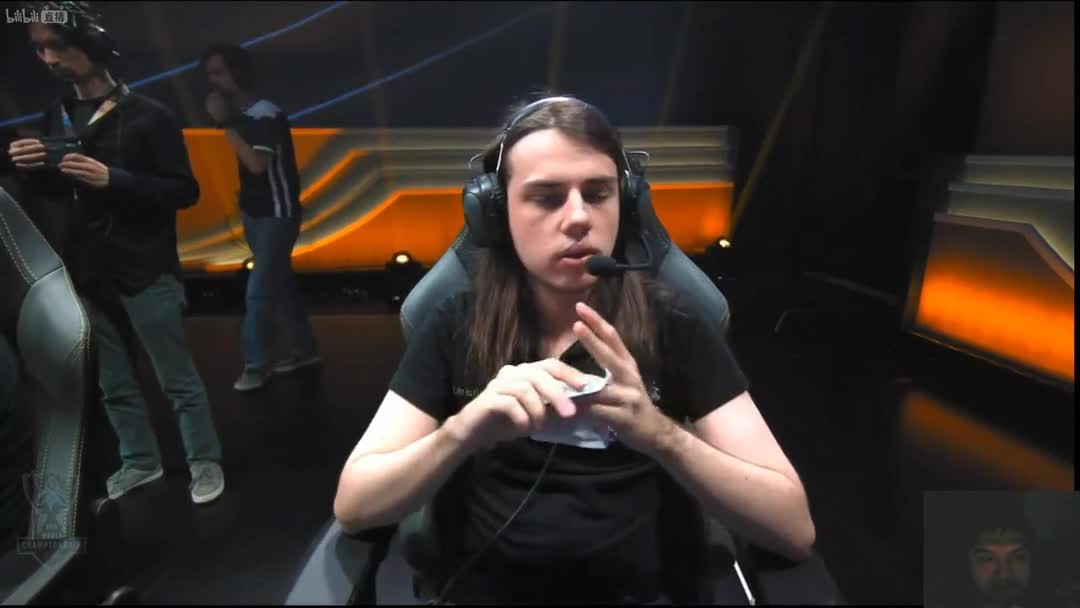 【阿三解说】s6 半决赛 h2k vs 外卡