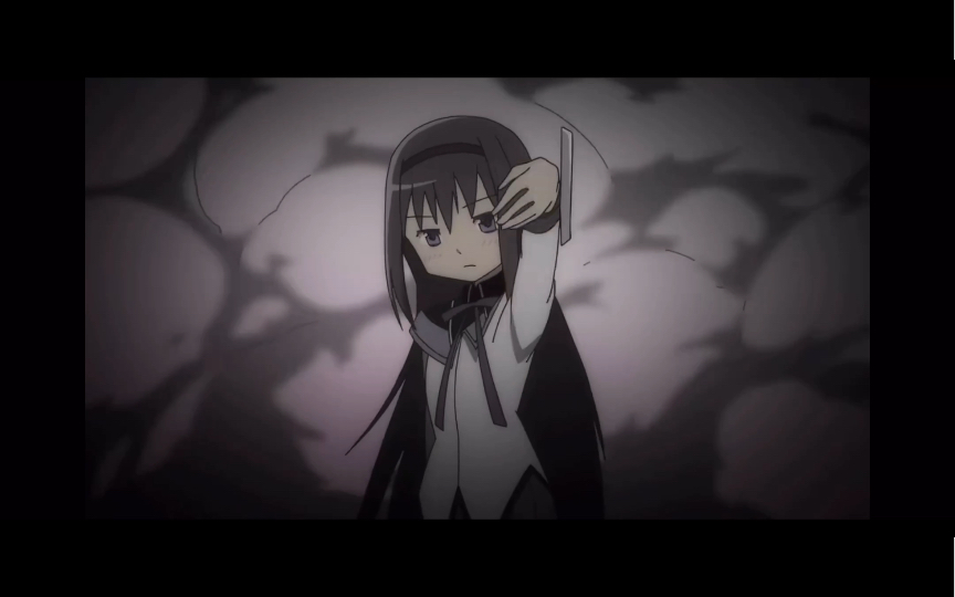 晓美焰:魔法少女的人生百态