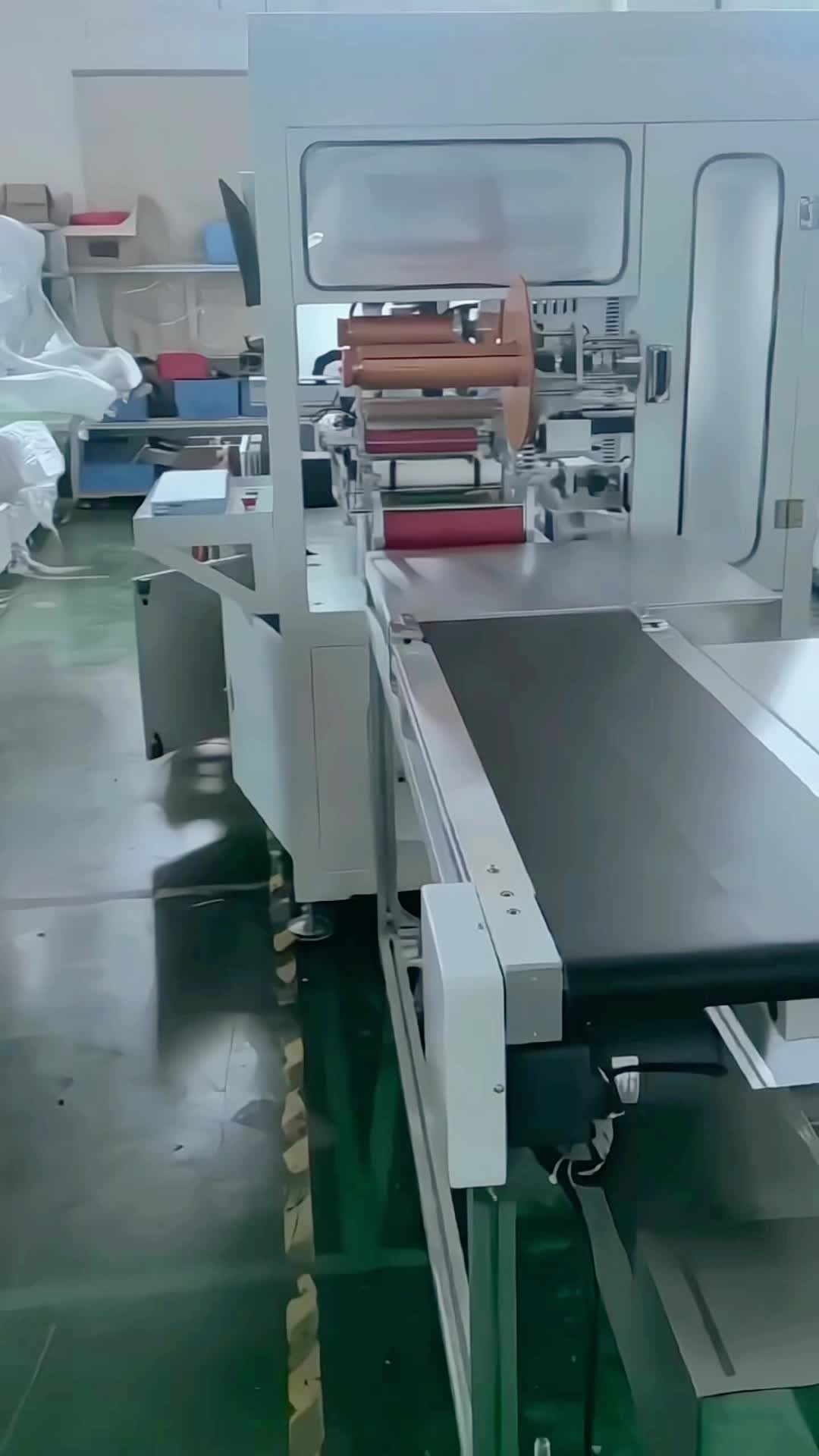 气凝胶双面贴合,全自动贴膜机方案