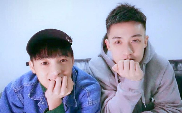 【有生之年!】【嘉成兄弟】161223 嘉成兄弟双人轻直播!(内含多机位)