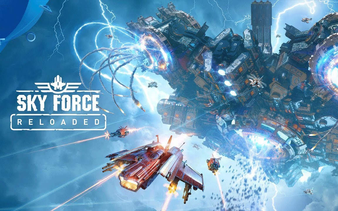 [图]Sky Force Reloaded 宣传片