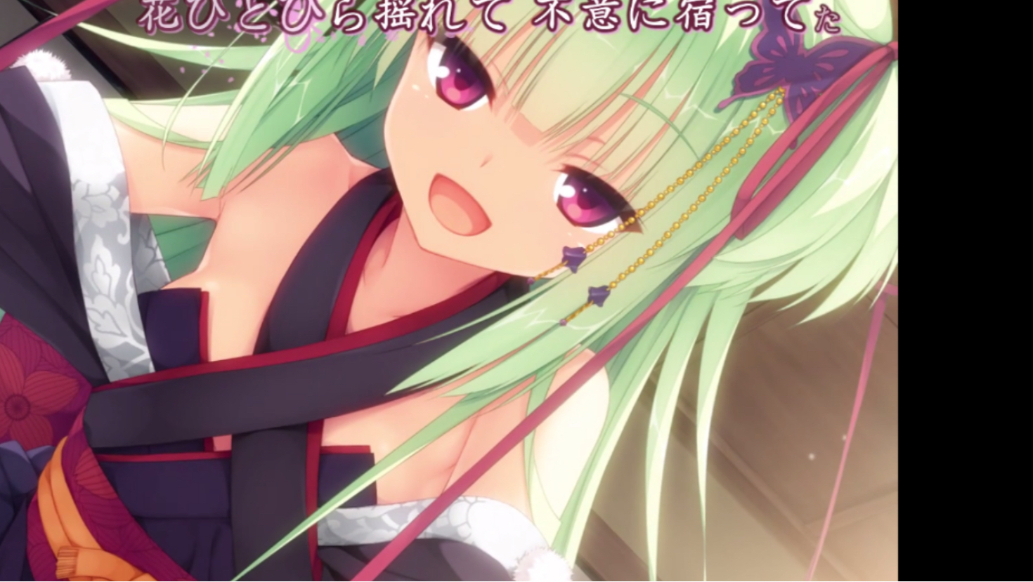 ciallo～(∠99ω  )⌒☆丛雨酱可爱捏