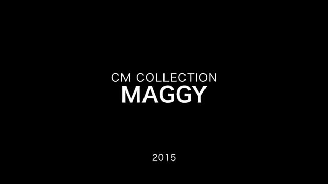 Maggy マギー 2015CM合集哔哩哔哩bilibili