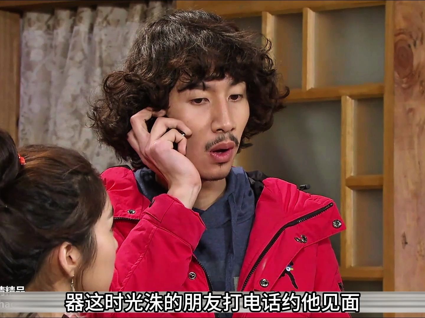 为了得到名牌包包仁娜和光洙花了不少心思,可惜最后还是没能如愿