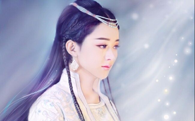 蜀山战纪赵丽颖玉儿千寻的圆舞曲cut-爱哔哩(b