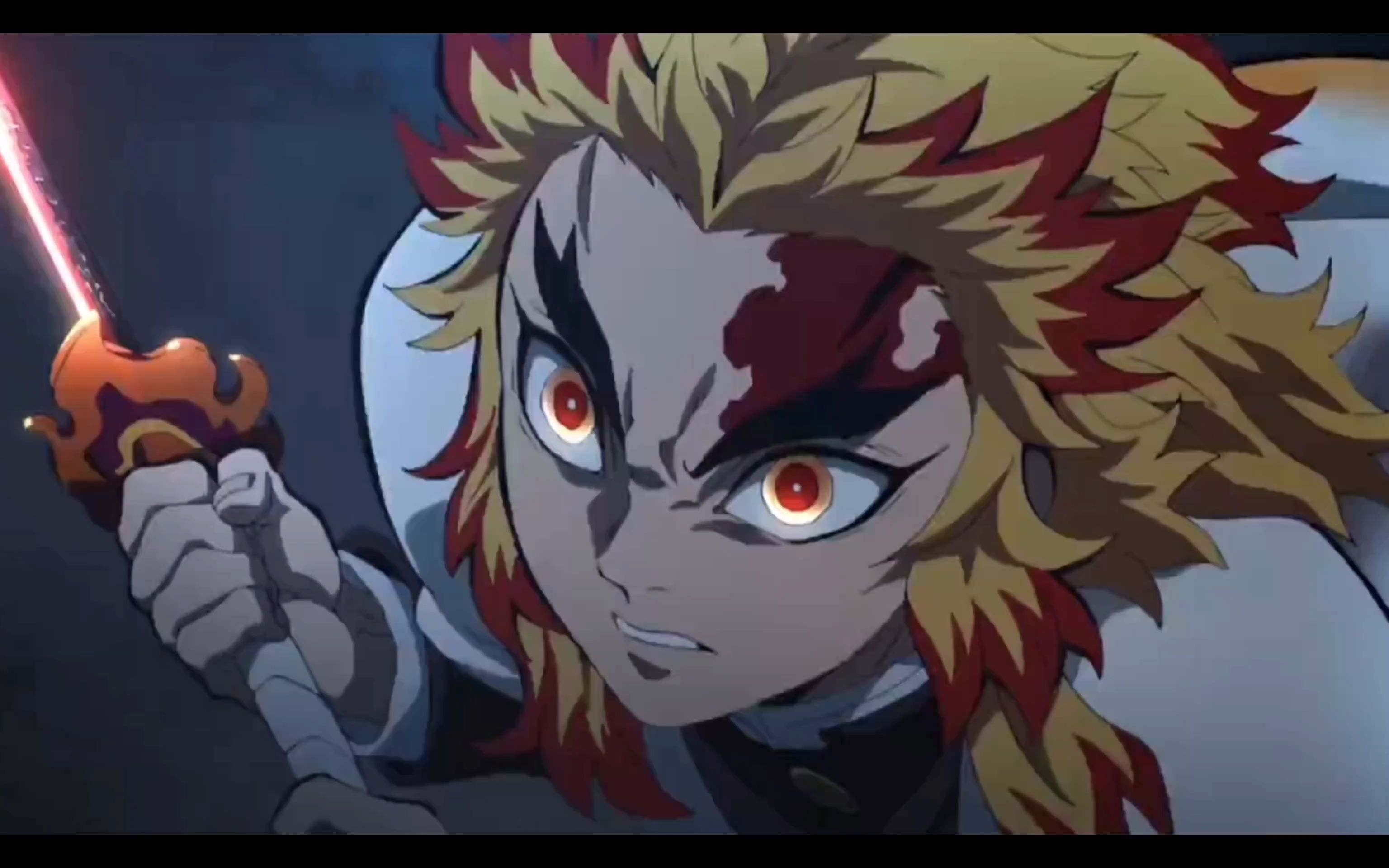 【鬼灭之刃】炎柱战无不胜