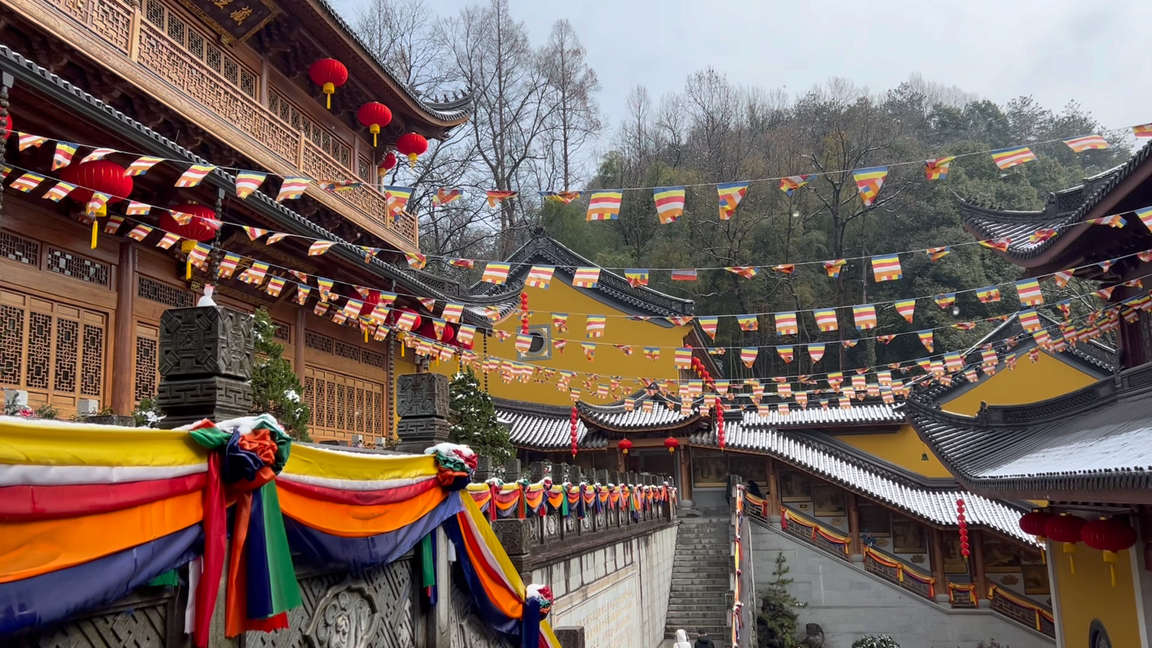 [图]杭州上天竺法喜寺