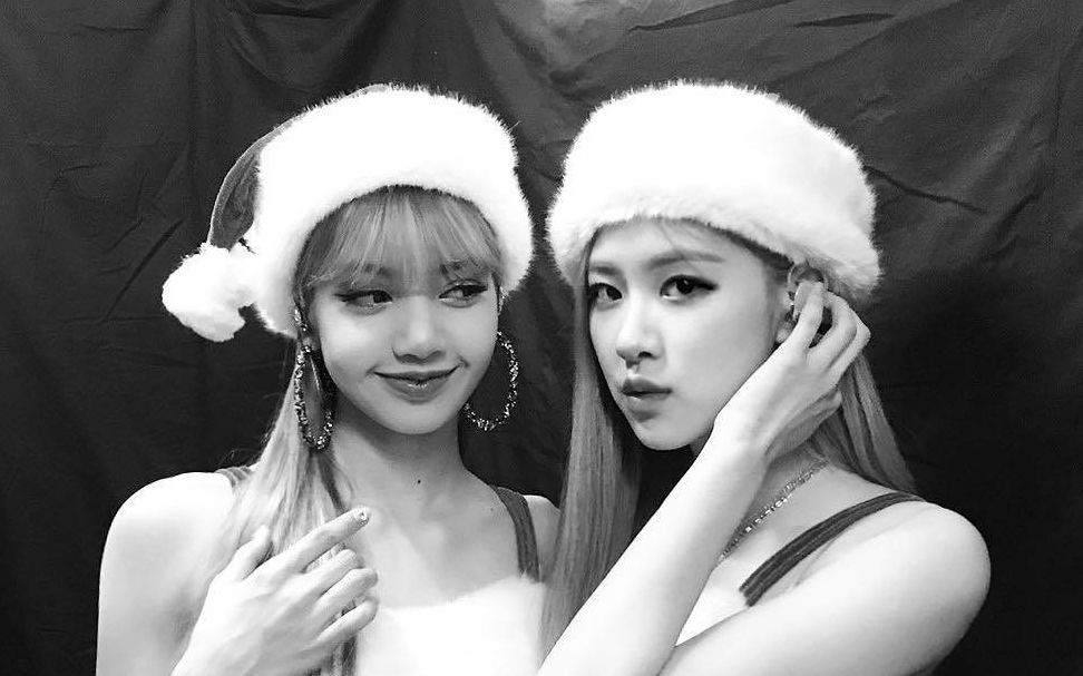 blackpink朴彩英lisa五花肉恋爱日常