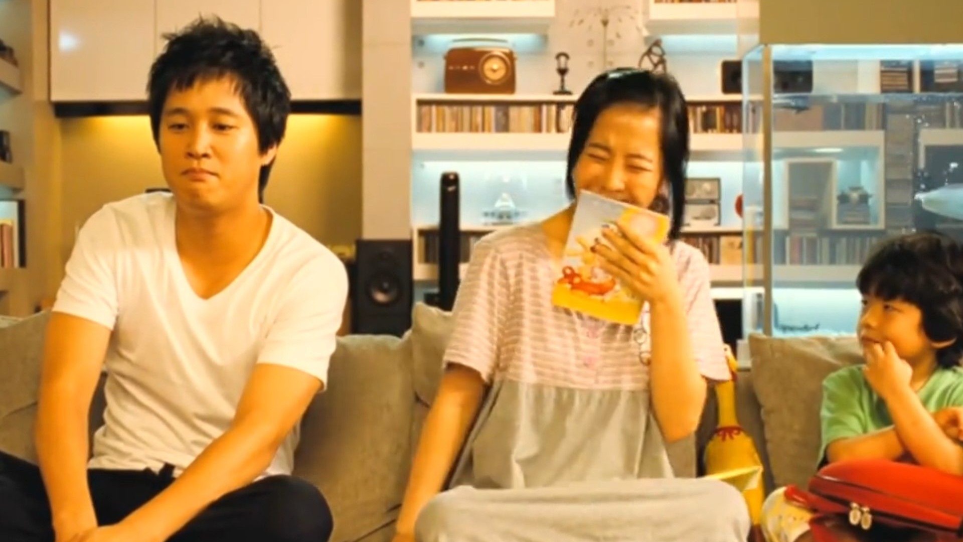 女儿有了,外孙也有了,这辈子不得美炸了",万字解说《非常主播》