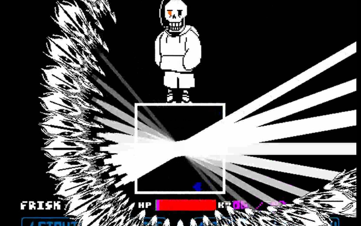 underswap烟枪审判战无药