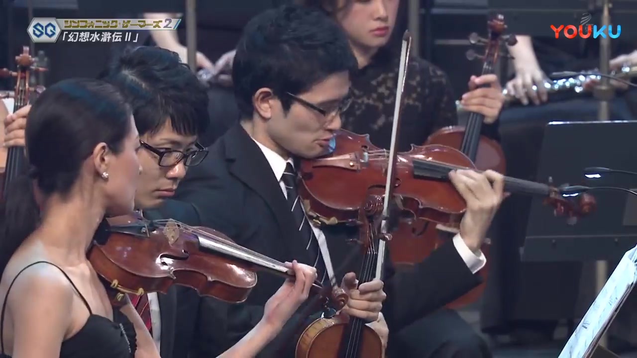 [图]幻想水浒传2 演奏会 Symphonic Gamers Orchestra 3