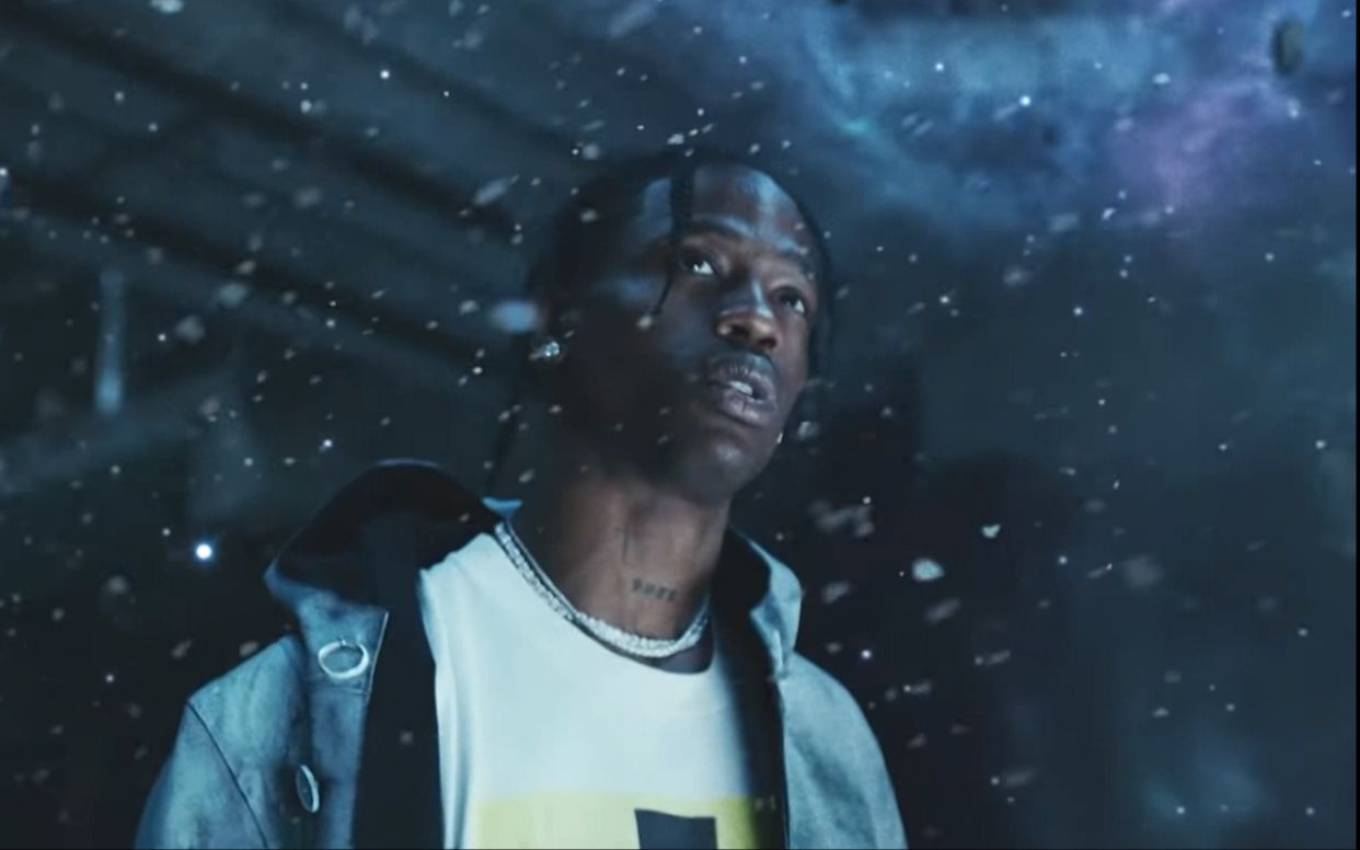 travisscottstargazing超帅