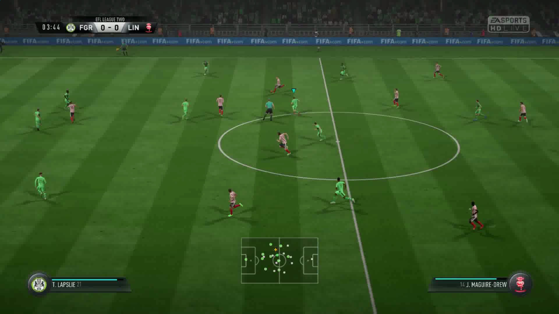 fifa18 绿色森林2024 第十七集