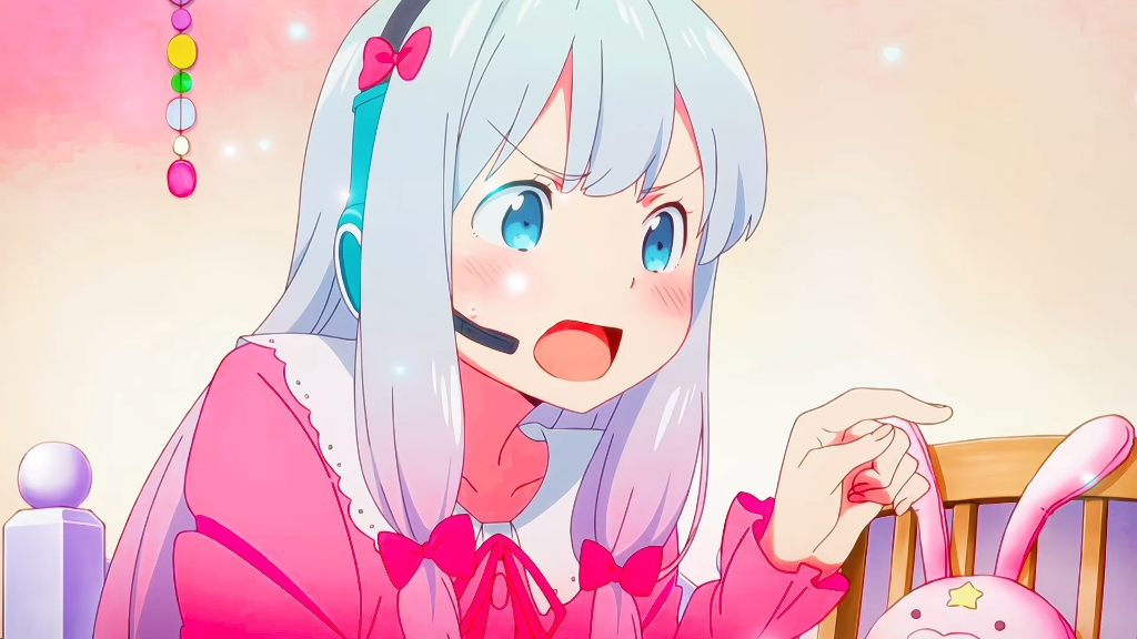 哼哼哼,爱画黄漫的和泉纱雾老师