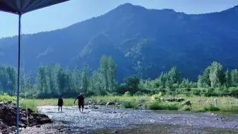 Скачать видео: 南太行万仙山大峡谷盛夏清凉玩水季