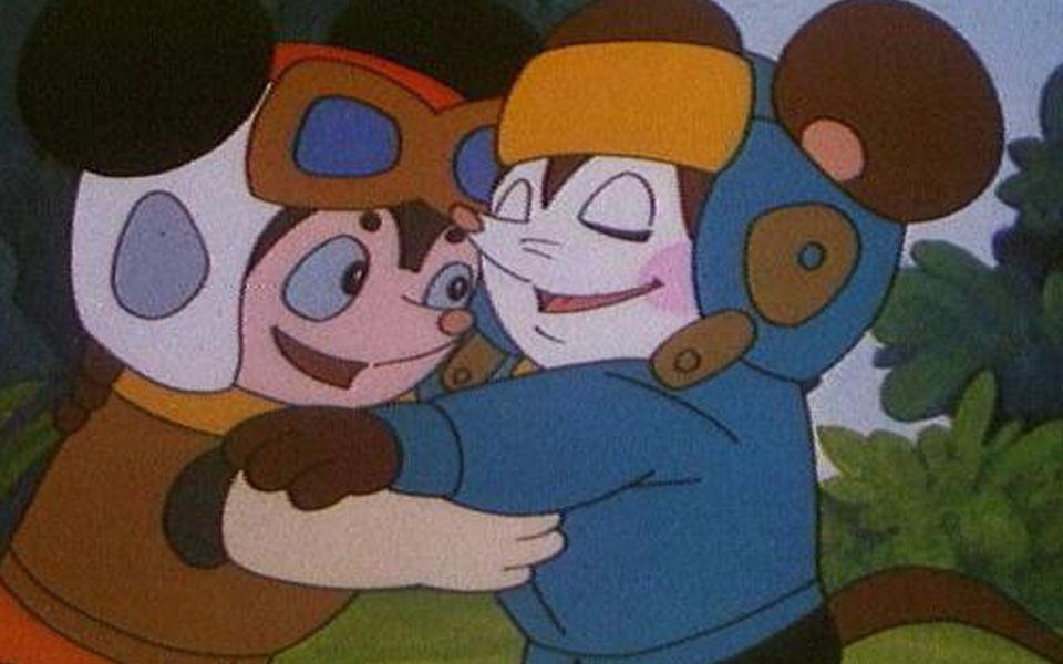 虫哥魔性回顾童年经典动画片舒克与贝塔原来隐藏了那么多高能桥段你小