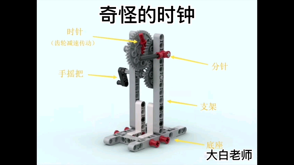 [图]中国电子学会机器人等级考试一级实操搭建