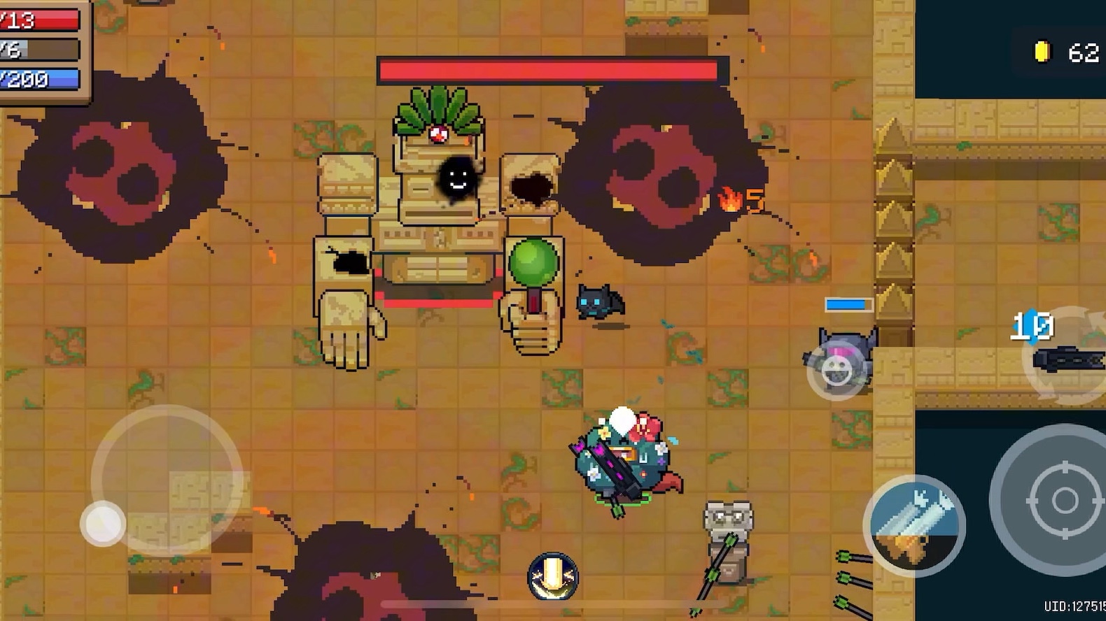 暗区突围内透科技