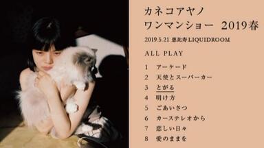KID FRESINO - Cats & Dogs feat. カネコアヤノ (Official Music Video