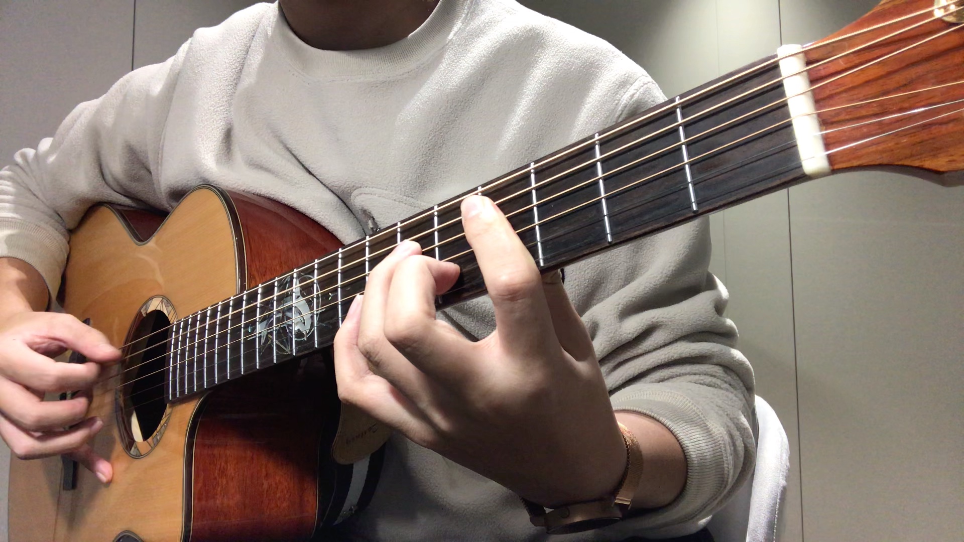 好听的练习曲end(interlude)