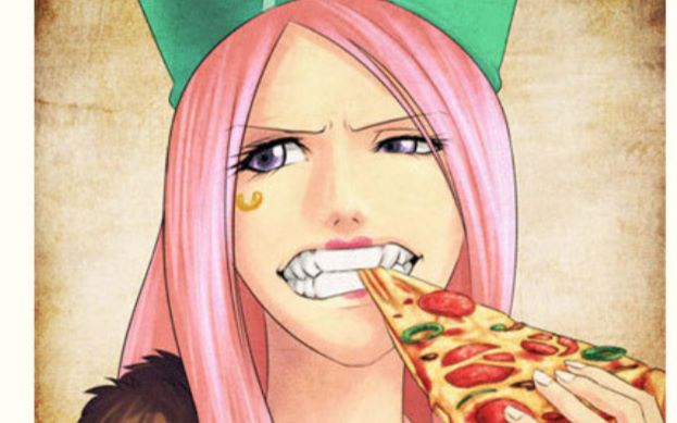 海贼王d之一族再添成员杰丽邦尼的伏笔分析