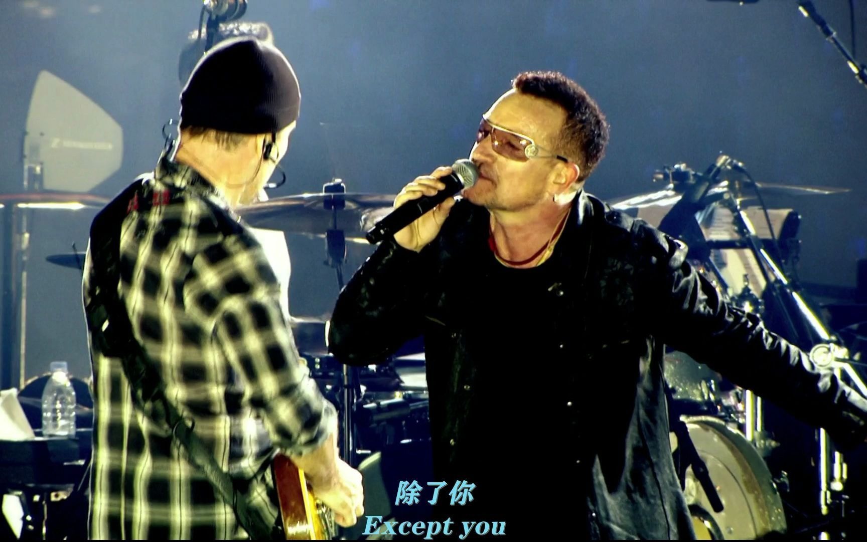 [图]【中字】Until the End of the World-U2