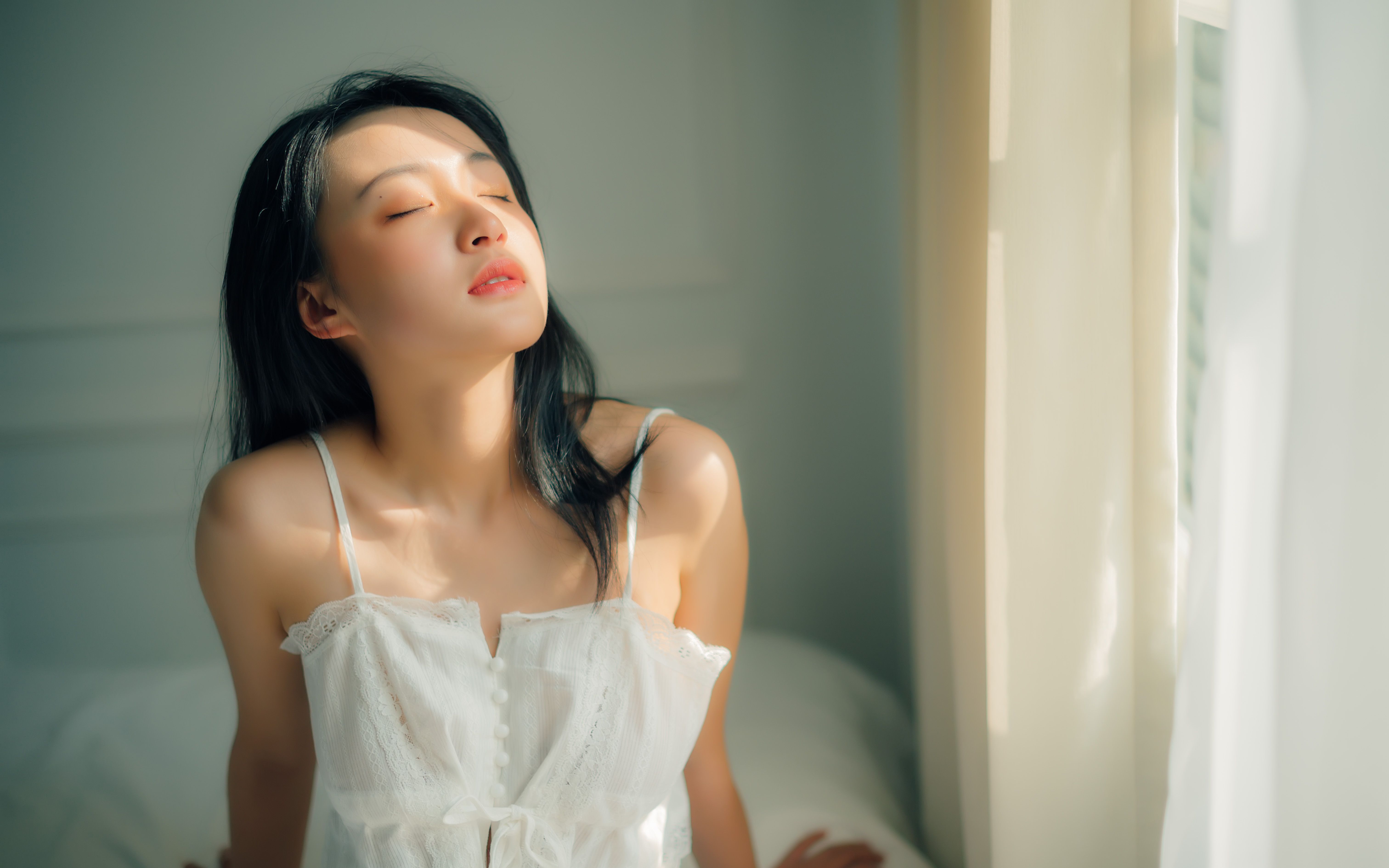 【私房摄影】她不是美不美的问题,她真的是那种